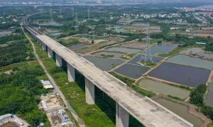 Ưu - nhược điểm của phương án cầu cạn cao tốc