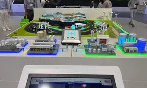 Nhà máy biến rác thải thành hydro lớn nhất thế giới