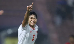 Việt Nam giành vé dự vòng chung kết U17 châu Á